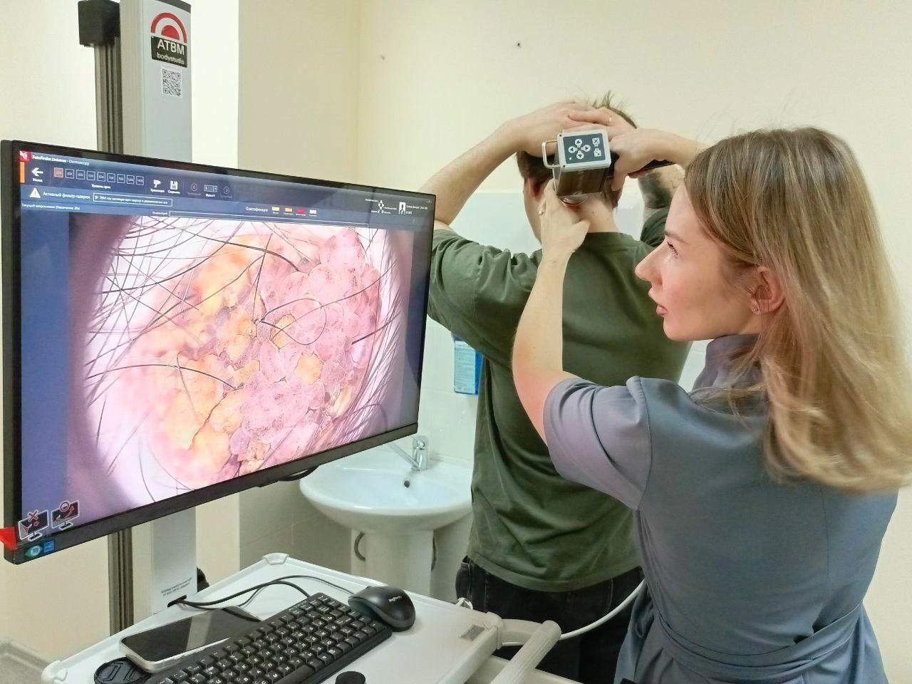 Челябинские онкологи подключили искусственный интеллект к диагностике рака кожи